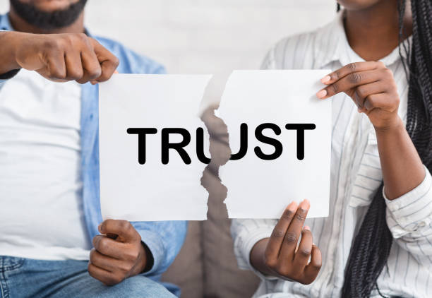 Top 5 Ways To Deal With Trust Issues Between Your Partner