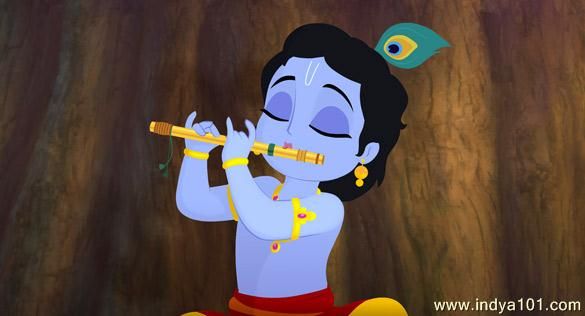 Krishna Lord Transparent Image Vector, Krishna, Lord Krishna, Janmashtami  PNG and Vector with Transparent Background for Free Download