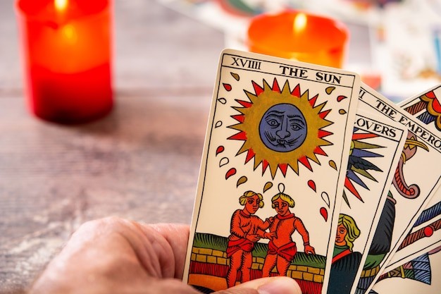 Tarot Card Predictions for September 9, 2023