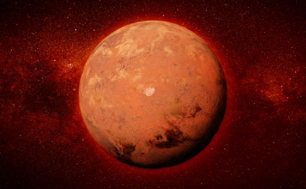 What are the effects of Mars in Lagna?