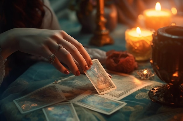 Tarot Card Predictions for 11 September, 2023