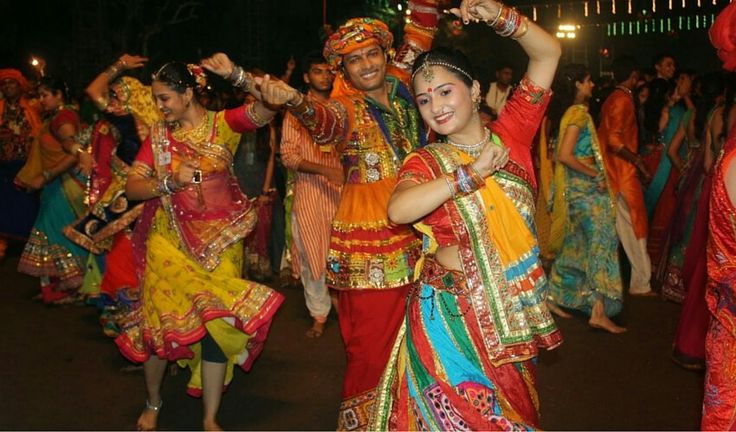 Navratri Garba: A Celebration of Dance and Devotion