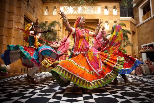 Dive into the vibrant world of Navratri Garba, a fusion of dance and devotion that ignites the spirit of celebration.