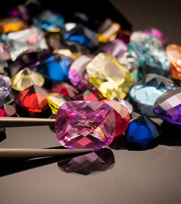 powerful gemstones