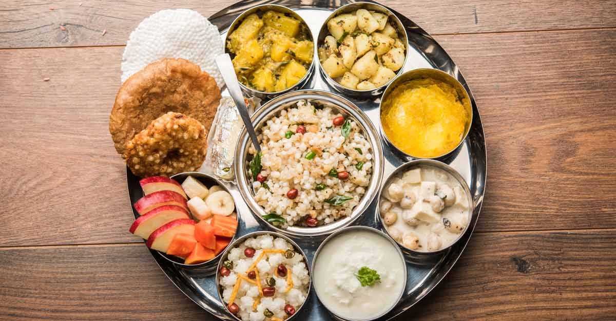 5 Navratri Fasting Tips to Keep You Healthy and Energized