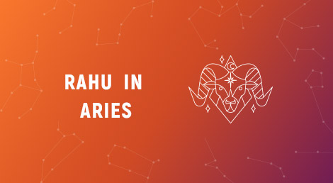 Discover the Impact of Rahu in Aries