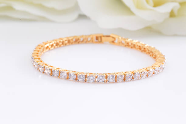 The Perfect Diamond Bangle Bracelet