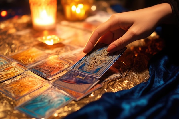 Tarot Card Predictions