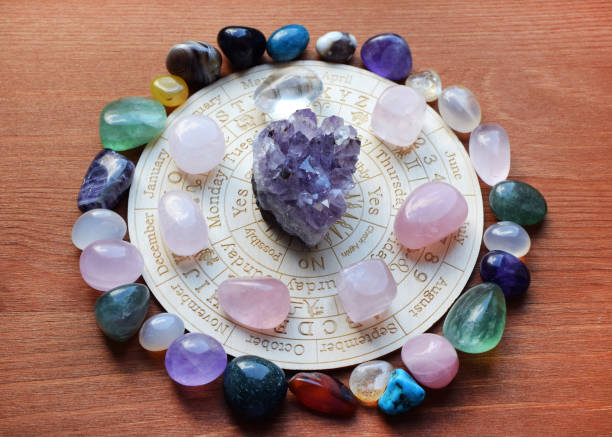 Crystals for Manifestation: Attract Your Desires with Healing Stones