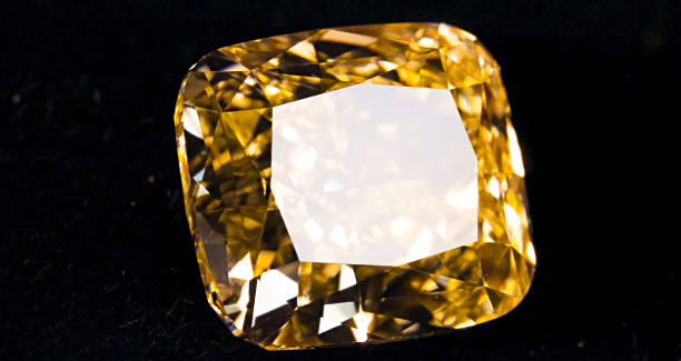 Yellow Sapphire Or Citrine