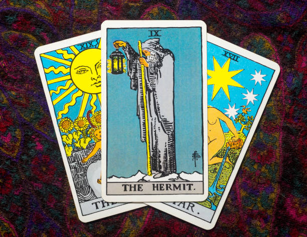 How Do You Figure Out Your Major Arcana Tarot Card?