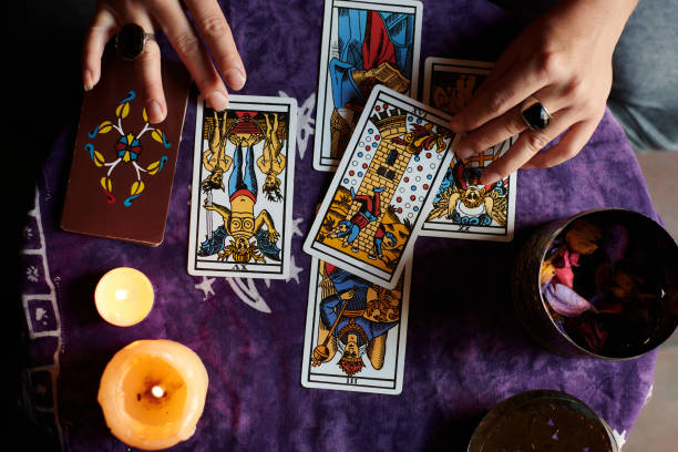 What Does The Magician Mean As Feelings In Tarot?