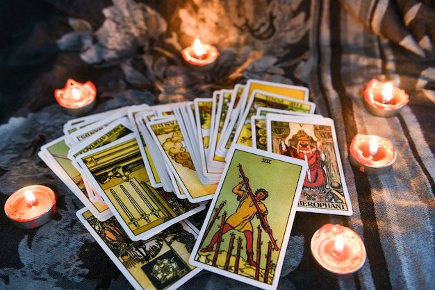 Tarot Card Predictions for October 1, 2023