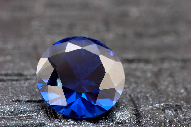 Blue Sapphire Gemstone