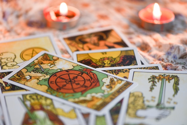 Tarot Card Weekly Prediction 22 October To 29 October 2023