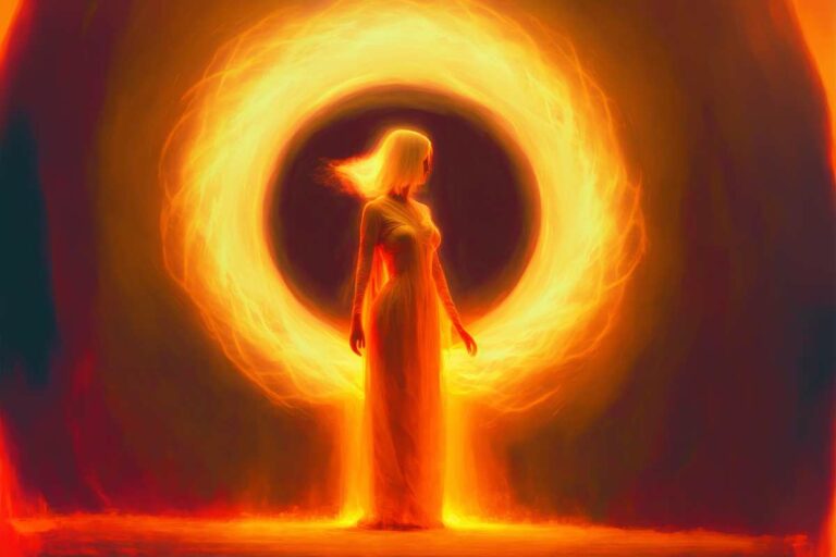 Orange Aura What It Means and How to Boost Your Energy