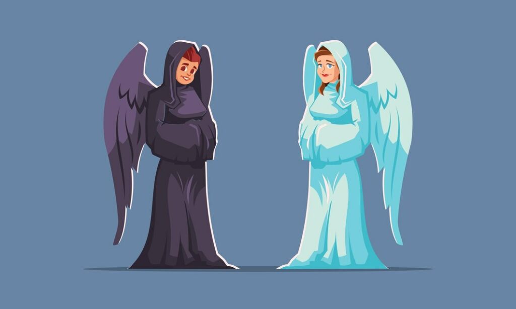 5 Signs That Angels Are Communicating With You According To Astrology 5 Signs That Angels Are Communicating With You According To Astrology