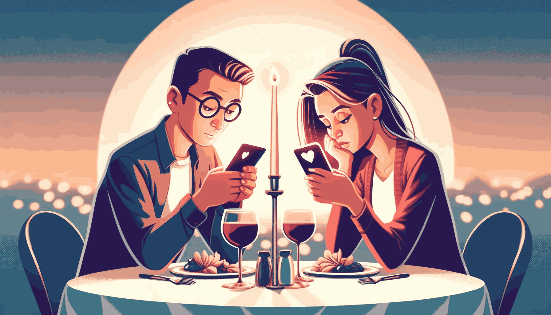 Discover How Social Media May Be Hurting Your Love Life