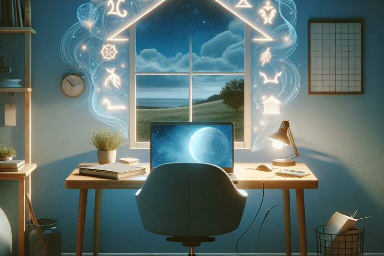 Why These Zodiac Signs Excel in a Work-from-Home Setup