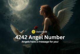 4242 Angel Number Meaning: Love, Twin Flame & Career - AstroTalk Blog ...