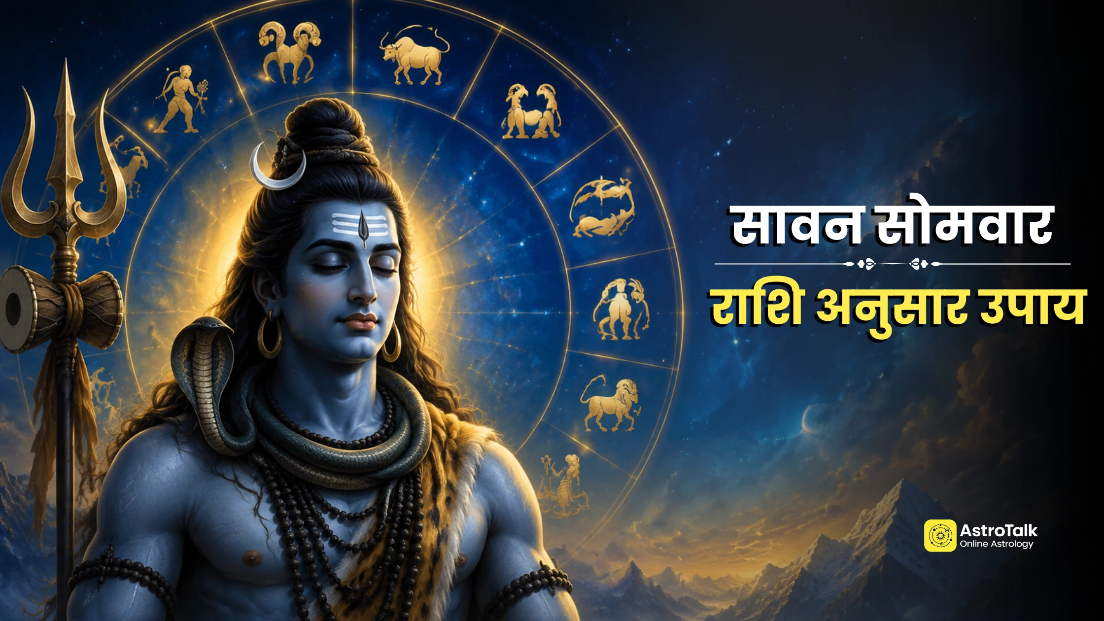 Sawan 2nd Somwar 2026: सावन का दूसरा सोमवार 10 अगस्त को, राशि अनुसार शिवलिंग पर अर्पित करें ये चीजें