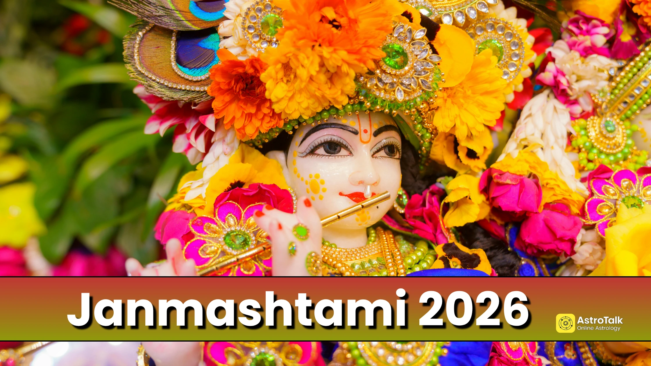 Krishna Janmashtami in Auspicious Yogas: Check Out Shubh Muhurat for Puja!