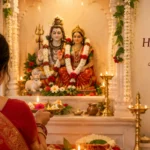 hartalika teej vrat banner