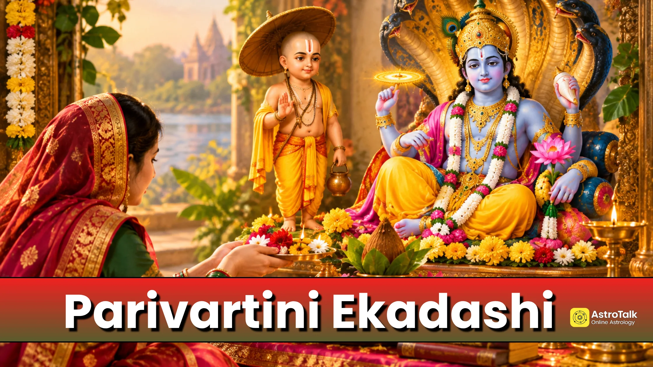 Parivartini Ekadashi 2026: Date, Vrat Vidhi, Significance and Vamana Story