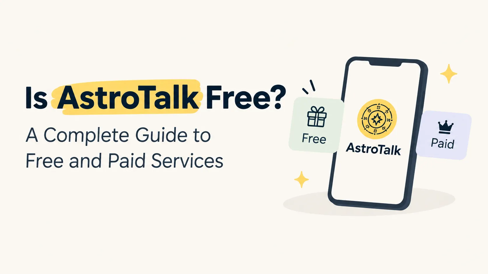 Is AstroTalk Free? A Complete Guide to Free and Paid Services