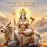 Navratri Day 8 Maa Shardiya Puja