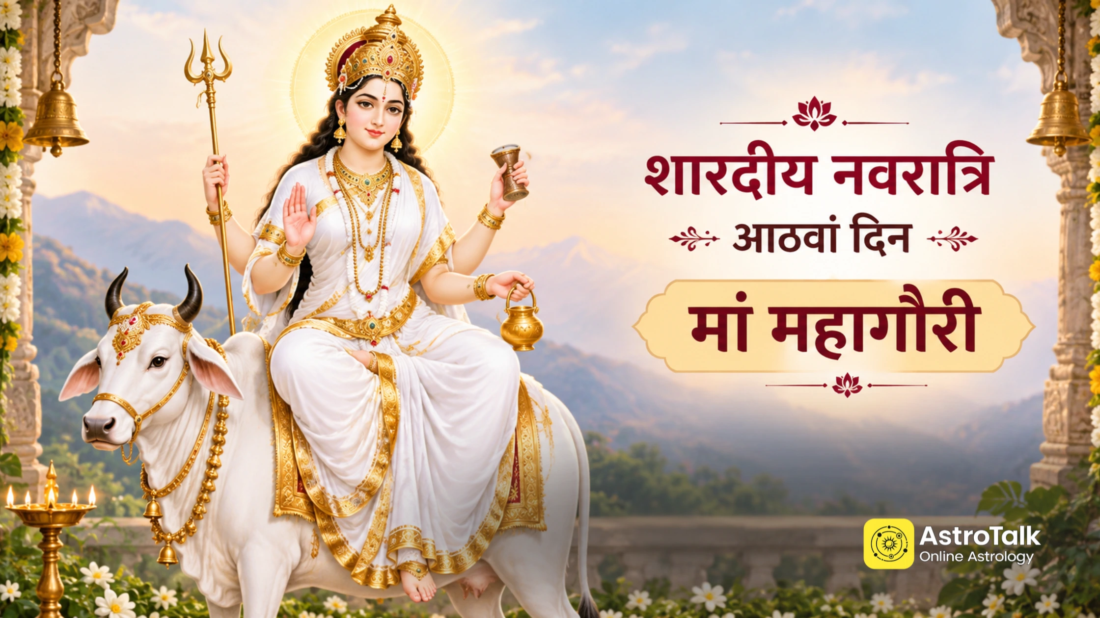 navratri eighth day blog banner