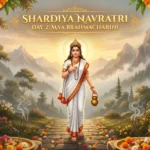 Navratri Day 2 Maa Kaalratri Puja