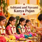 Ashtami Navami Kanya Pujan Astrotalk