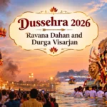 Dussehra 2026 Ravana Dahan, Durga Visarjan Muhurat