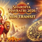 Shardiya Navratri 2026 Sun Transit on Maha Saptami & Lucky Zodiac Signs
