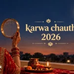 Karwa Chauth 2026
