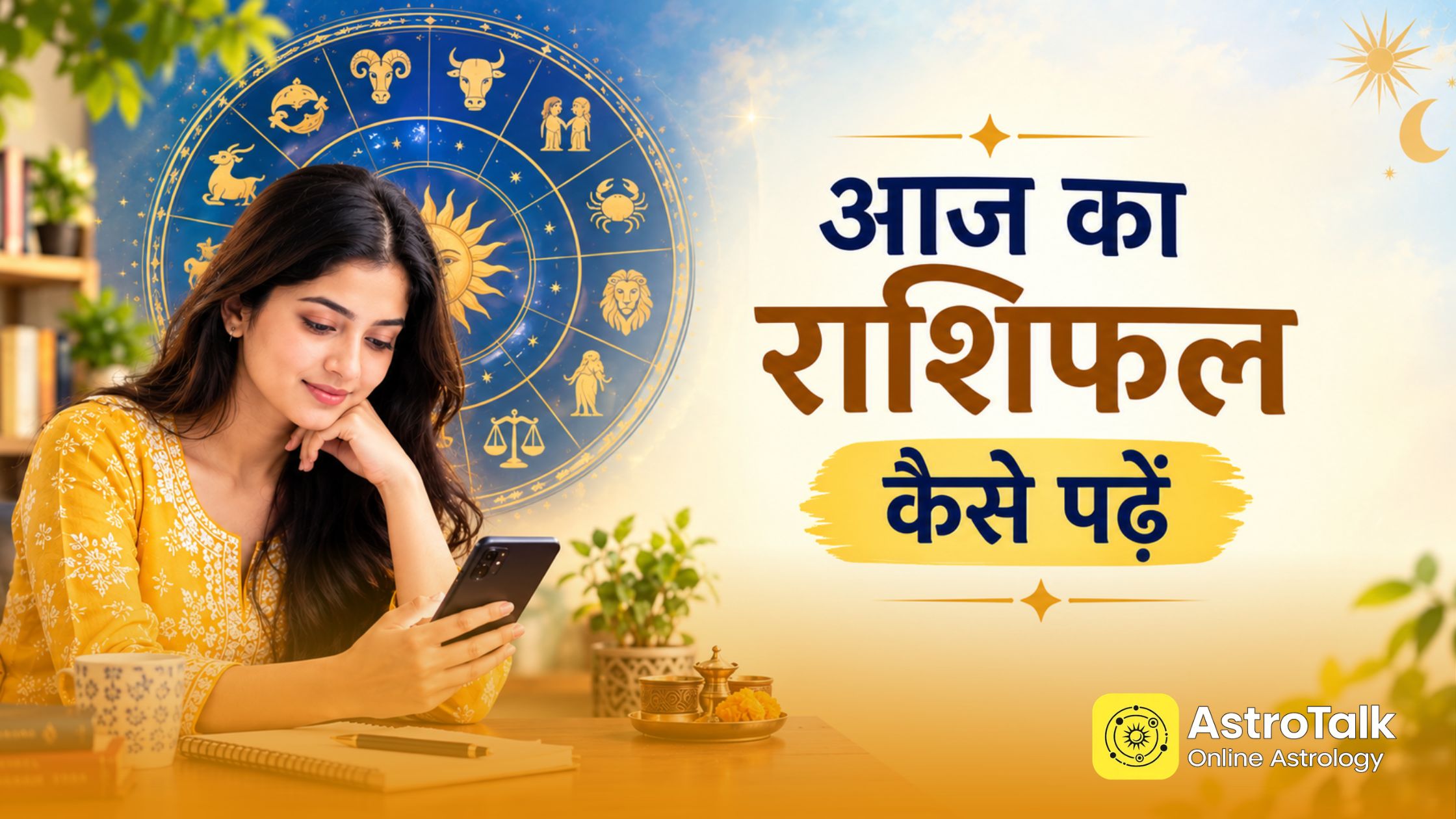 aaj ka rashifal