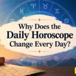 Why Does the Daily Horoscope Change Every Day
