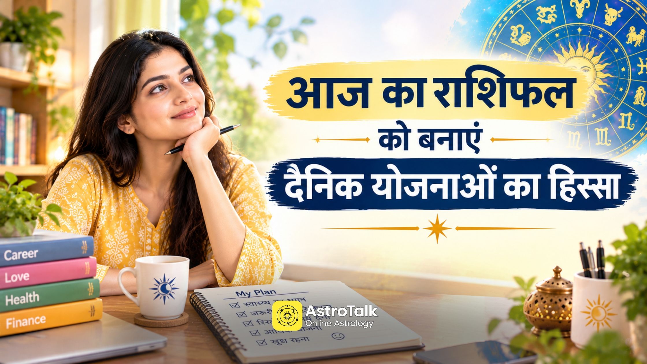आज के राशिफल से कैसे व्यवस्थित करें अपना दिन?